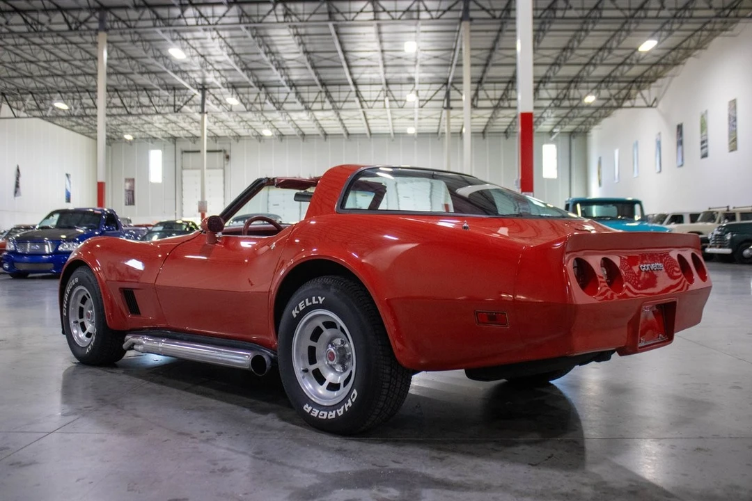 1981 Chevrolet Corvette C3 - Image 4 of 12