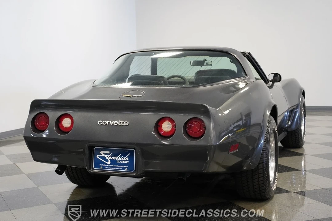 1981 Chevrolet Corvette C3 - Image 12 of 21