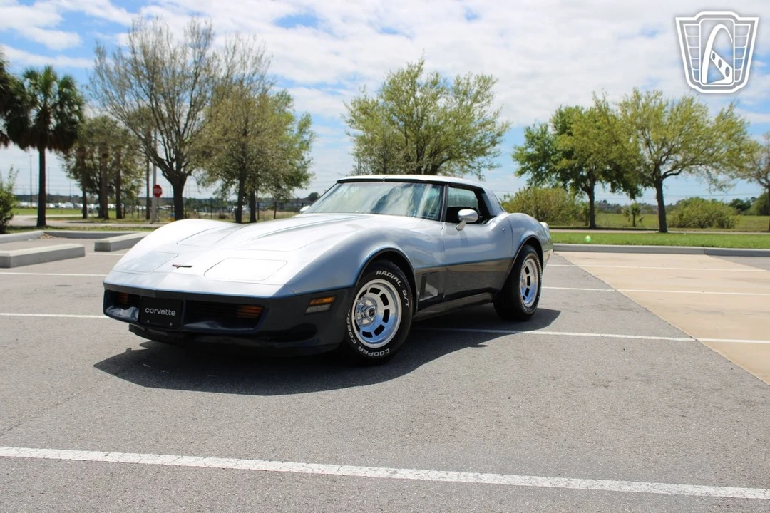 1981 Chevrolet Corvette C3 - Image 7 of 12