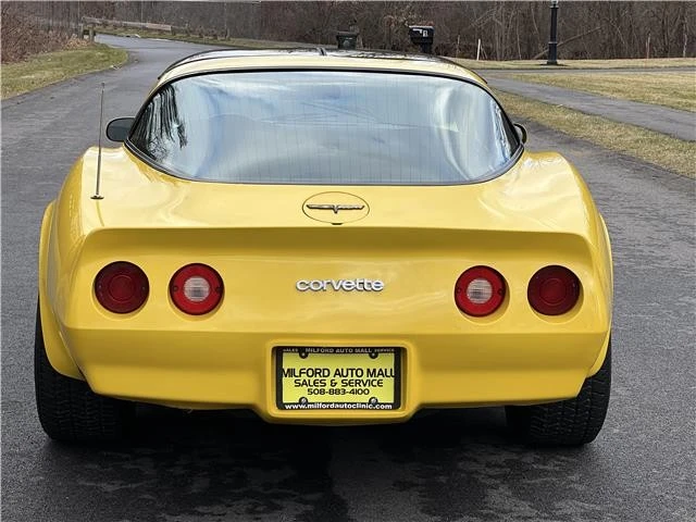 1981 Chevrolet Corvette C3 - Image 8 of 21