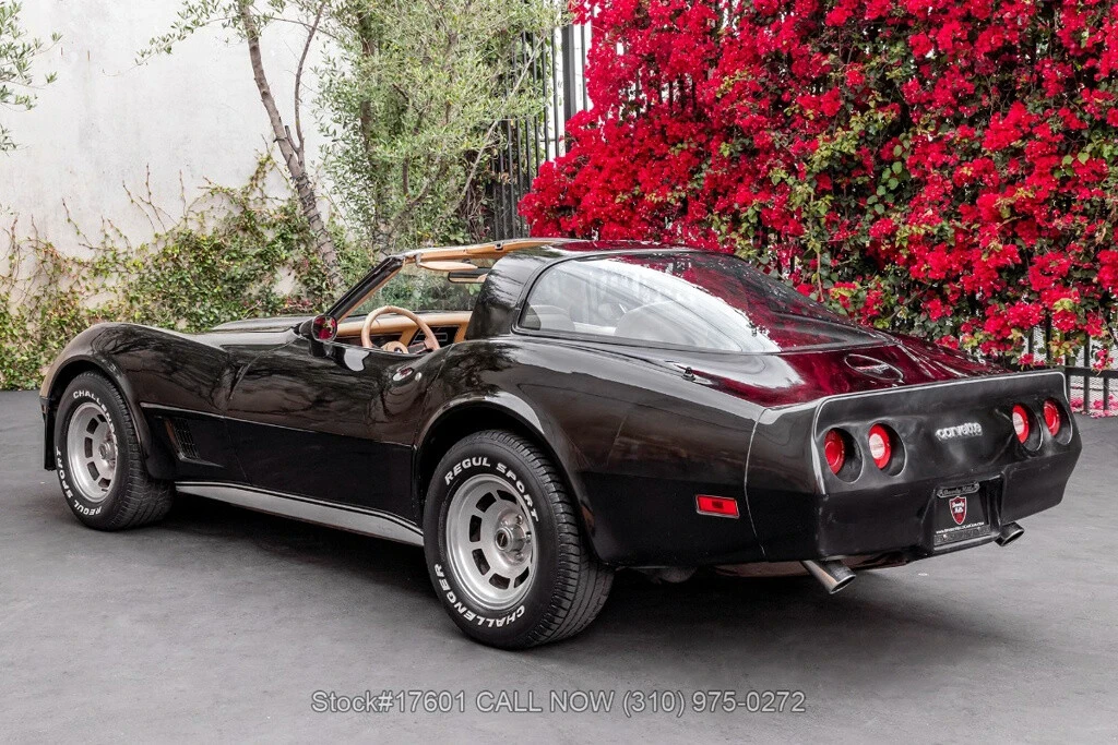 1981 Chevrolet Corvette C3 - Image 7 of 12