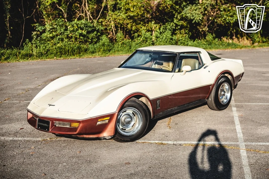 1981 Chevrolet Corvette C3 - Image 4 of 12