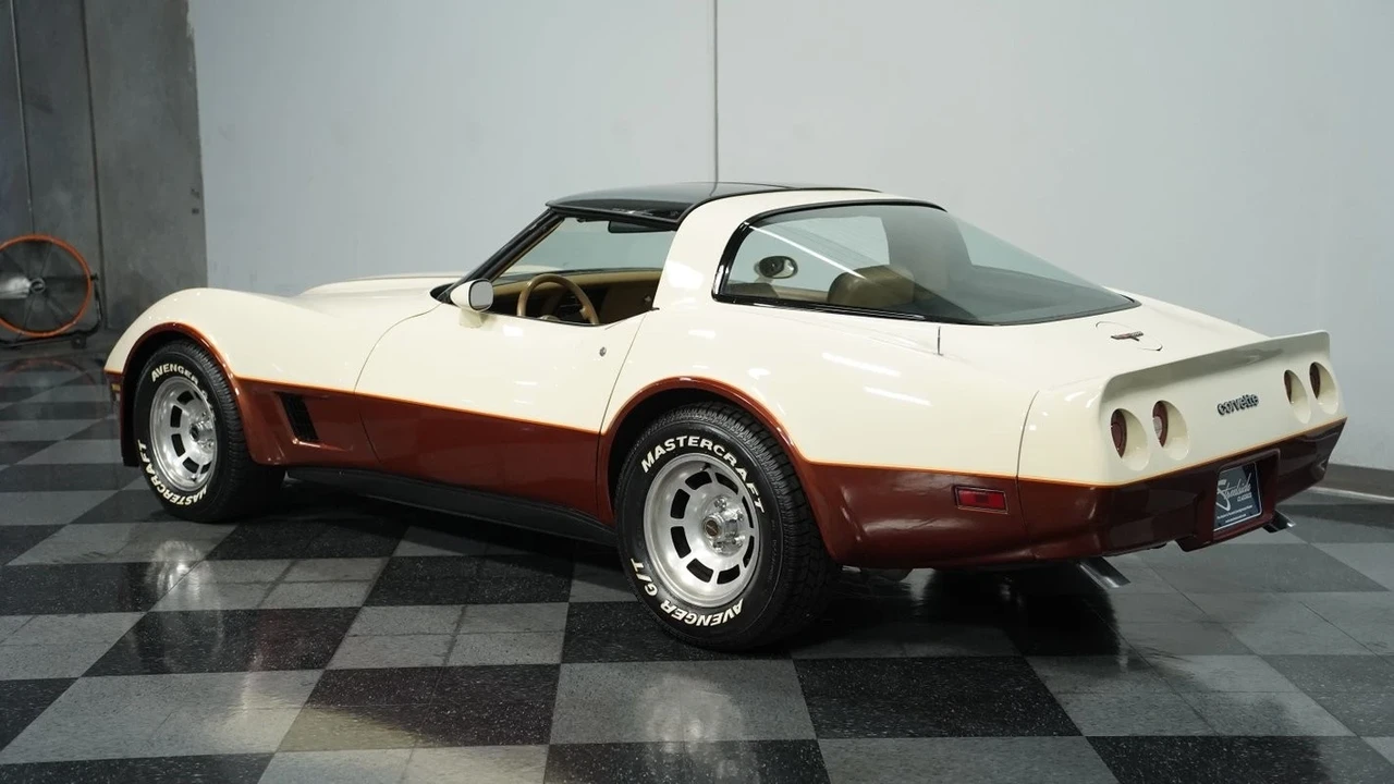 1981 Chevrolet Corvette C3 - Image 8 of 12