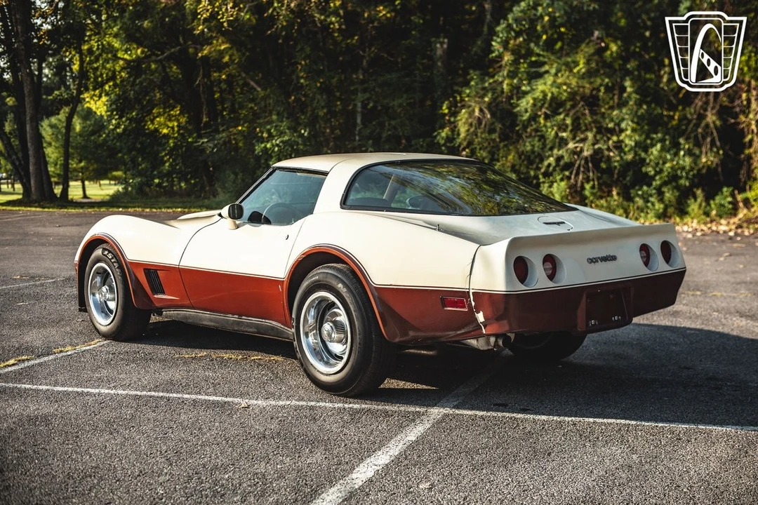 1981 Chevrolet Corvette C3 - Image 11 of 12