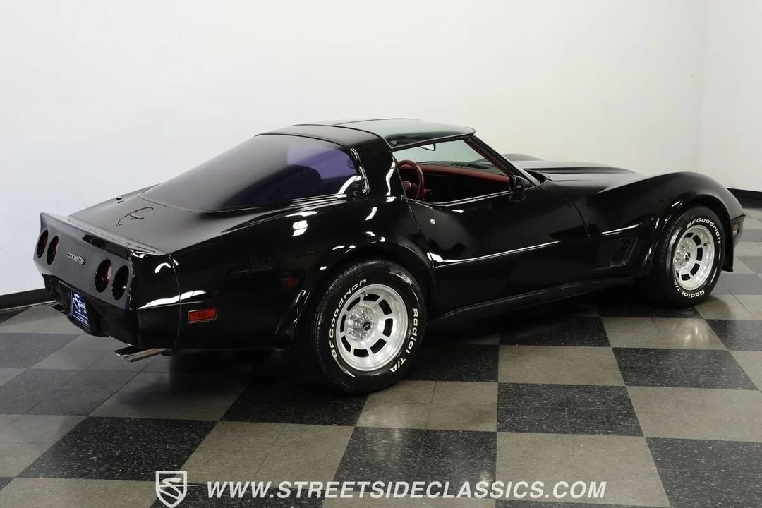 1981 Chevrolet Corvette C3 - Image 12 of 21