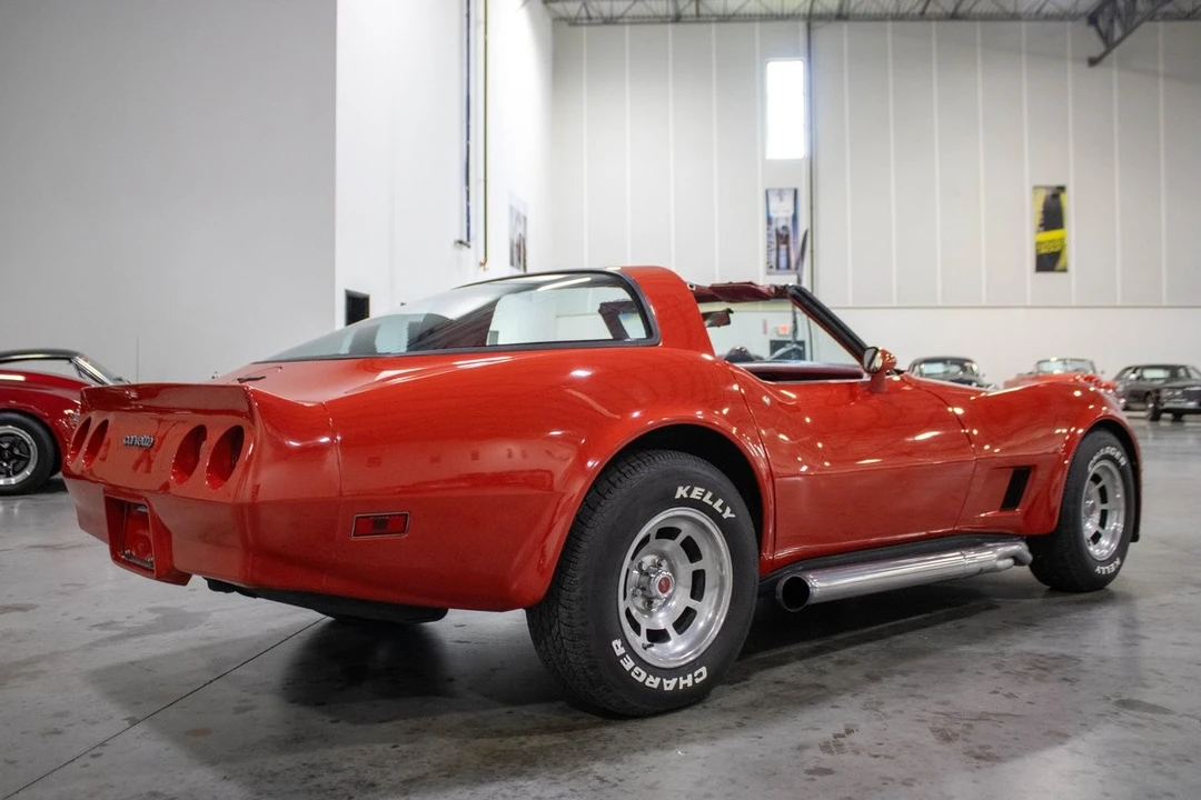 1981 Chevrolet Corvette C3 - Image 6 of 12