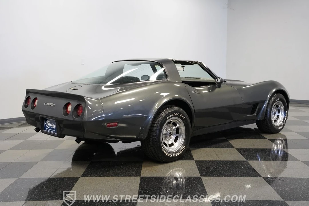 1981 Chevrolet Corvette C3 - Image 13 of 21
