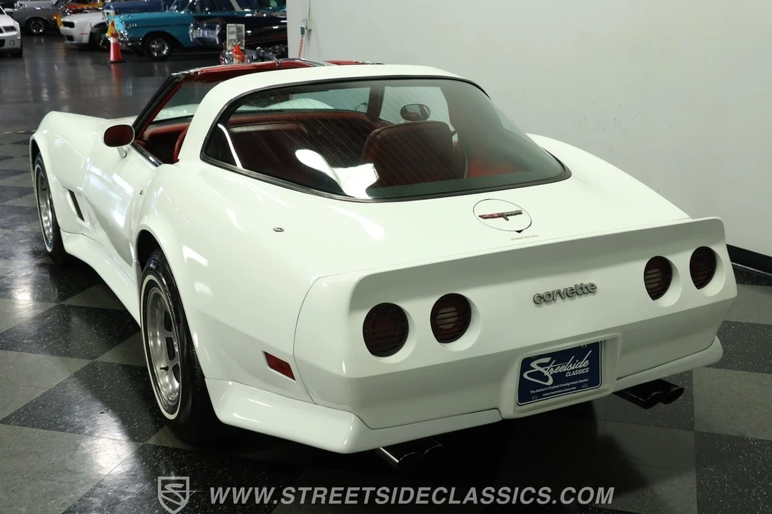 1981 Chevrolet Corvette C3 - Image 9 of 12