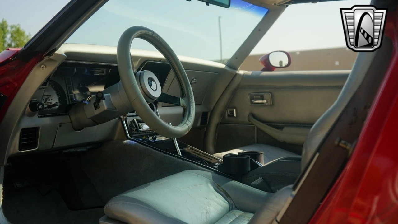 1981 Chevrolet Corvette C3 - Image 19 of 21