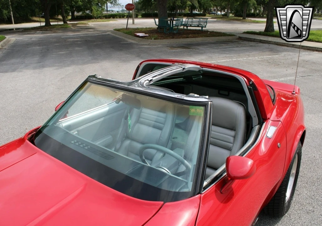 1981 Chevrolet Corvette C3 - Image 16 of 21