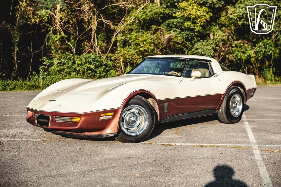 1981 Chevrolet Corvette C3 - Image 5 of 12