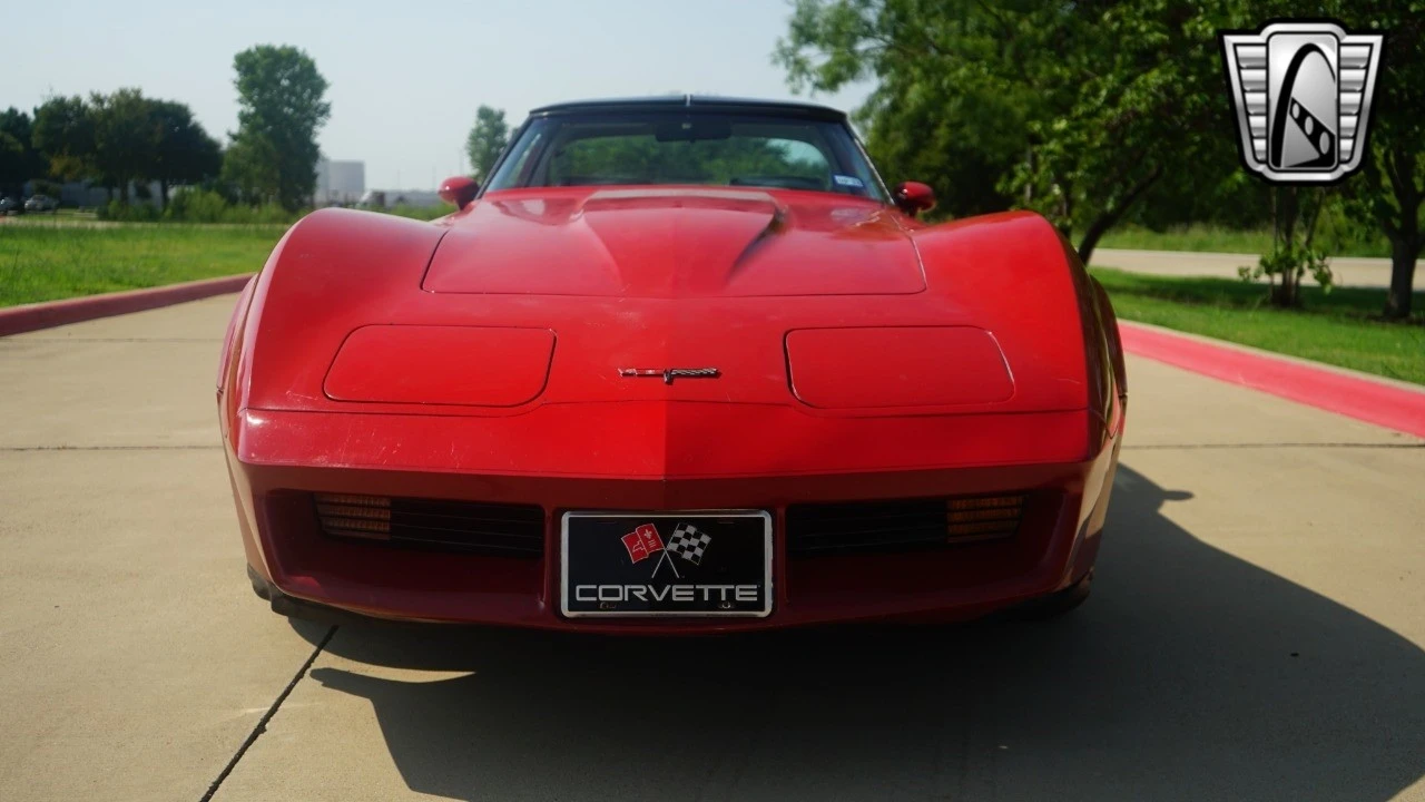 1981 Chevrolet Corvette C3 - Image 8 of 21