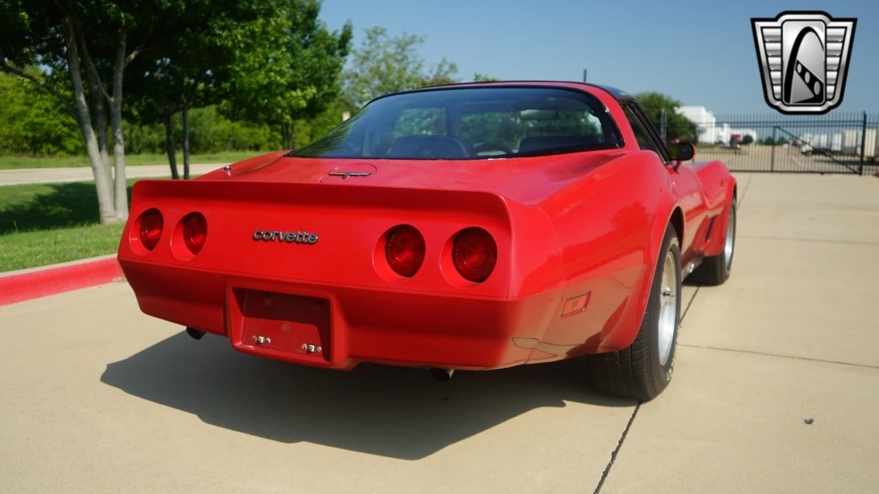1981 Chevrolet Corvette C3 - Image 5 of 21