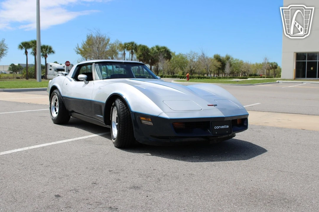 1981 Chevrolet Corvette C3 - Image 11 of 12