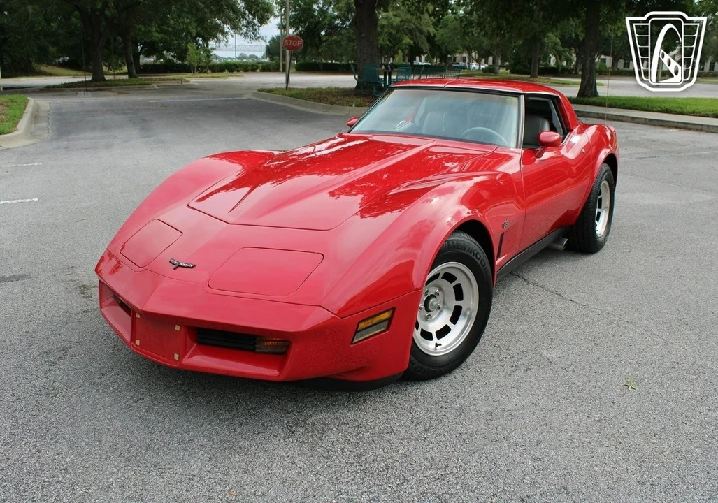1981 Chevrolet Corvette C3 - Image 8 of 21