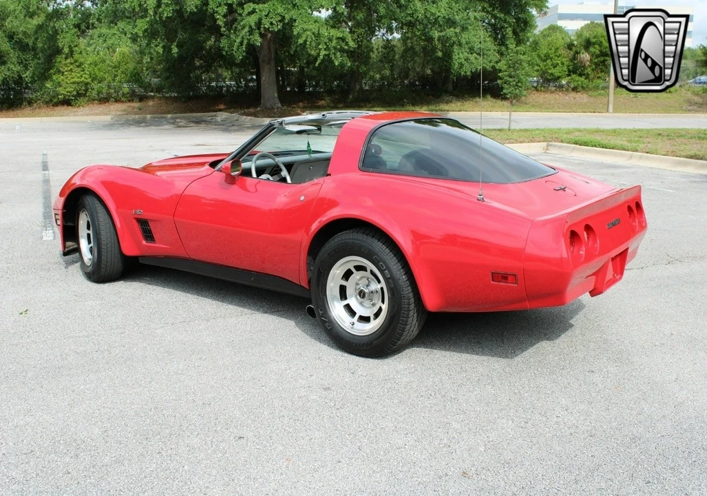 1981 Chevrolet Corvette C3 - Image 11 of 12