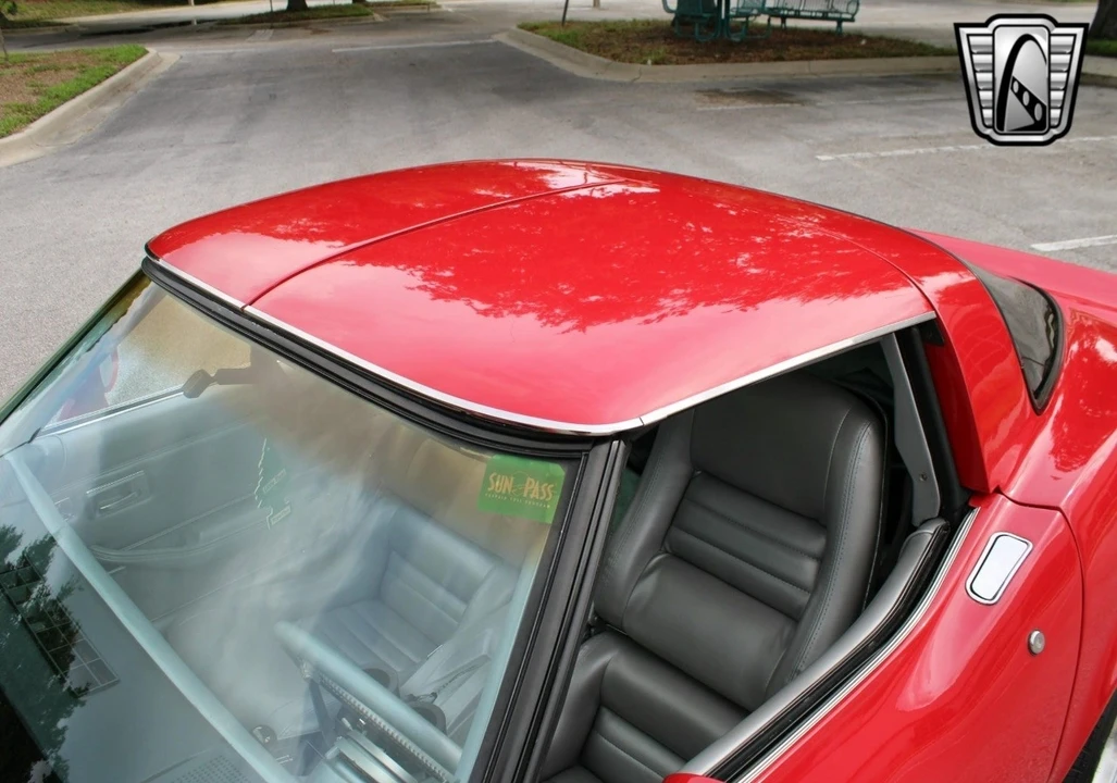 1981 Chevrolet Corvette C3 - Image 7 of 12