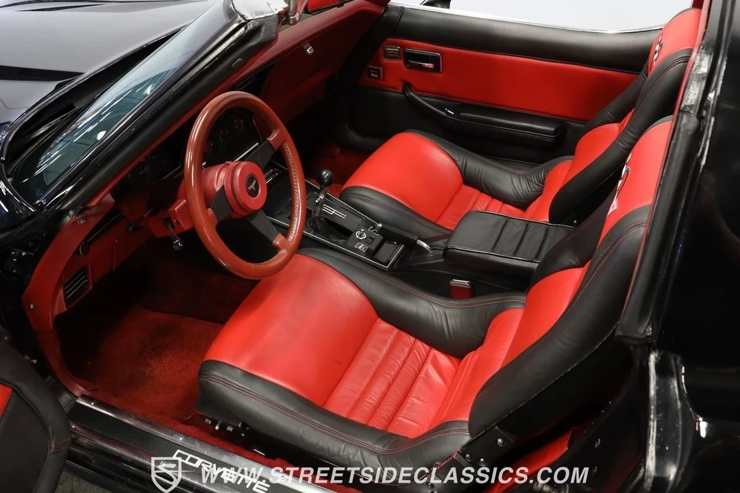 1981 Chevrolet Corvette C3 - Image 5 of 21