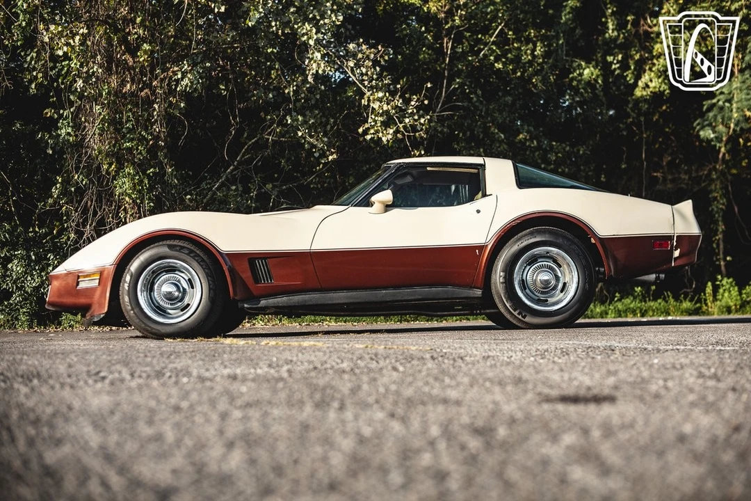 1981 Chevrolet Corvette C3 - Image 9 of 12
