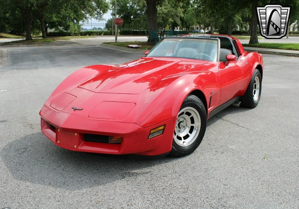 1981 Chevrolet Corvette C3 - Image 10 of 12