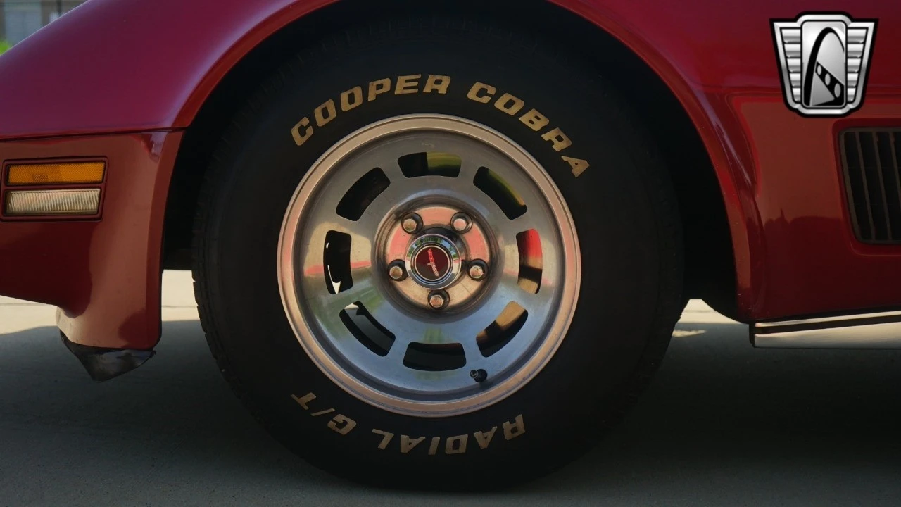 1981 Chevrolet Corvette C3 - Image 9 of 21