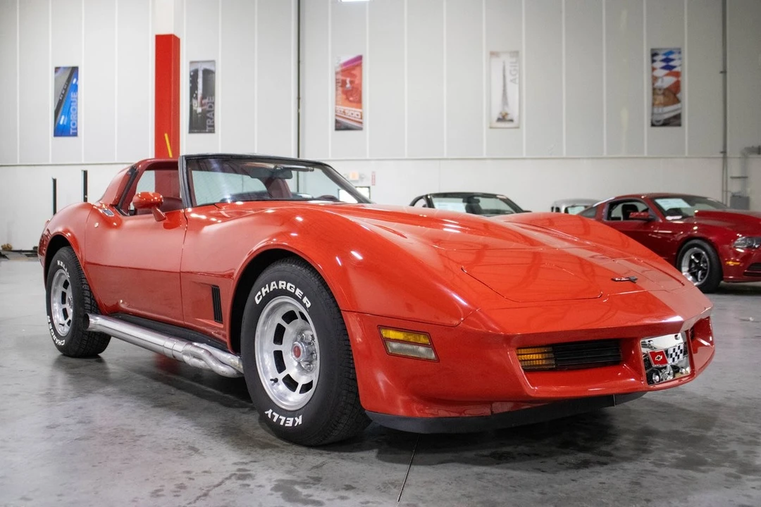 1981 Chevrolet Corvette C3 - Image 8 of 12