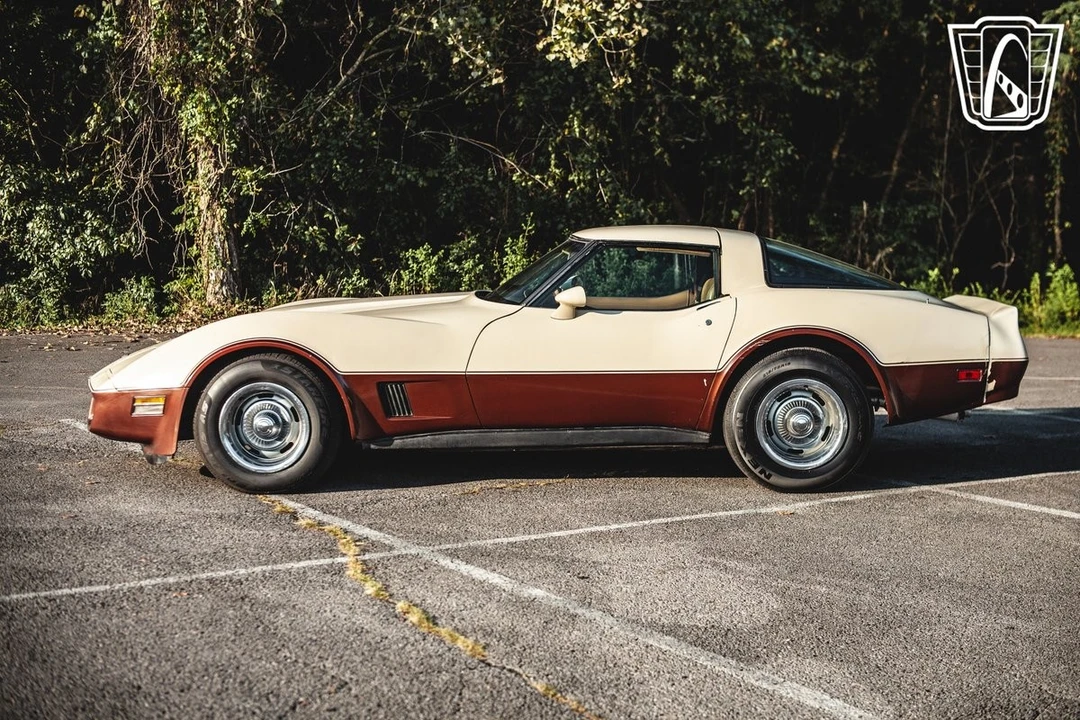 1981 Chevrolet Corvette C3 - Image 8 of 12