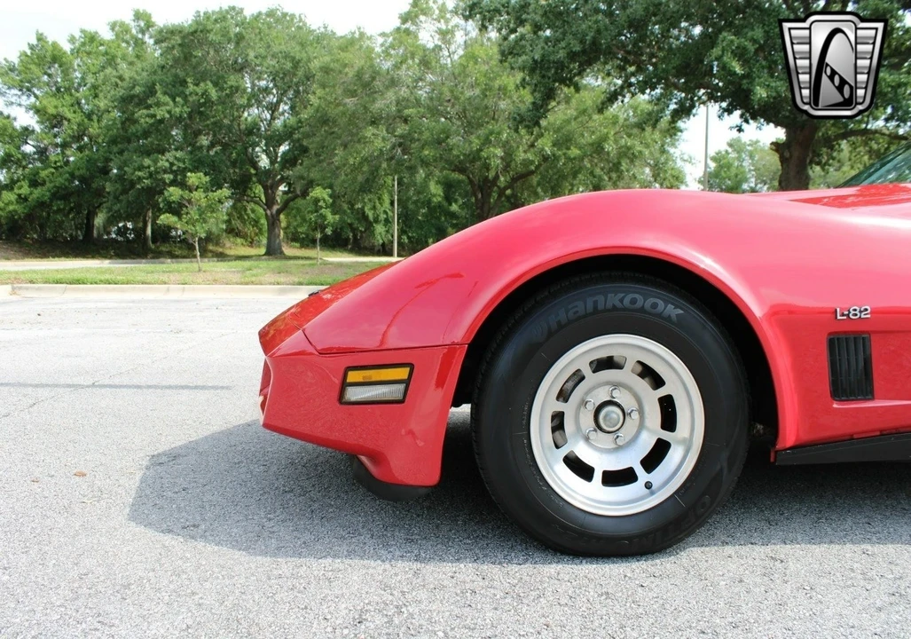 1981 Chevrolet Corvette C3 - Image 21 of 21
