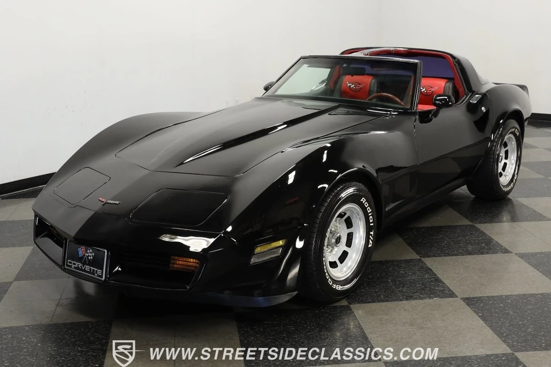 1981 Chevrolet Corvette C3 - Image 18 of 21