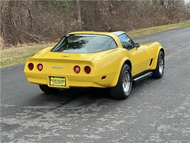 1981 Chevrolet Corvette C3 - Image 10 of 21