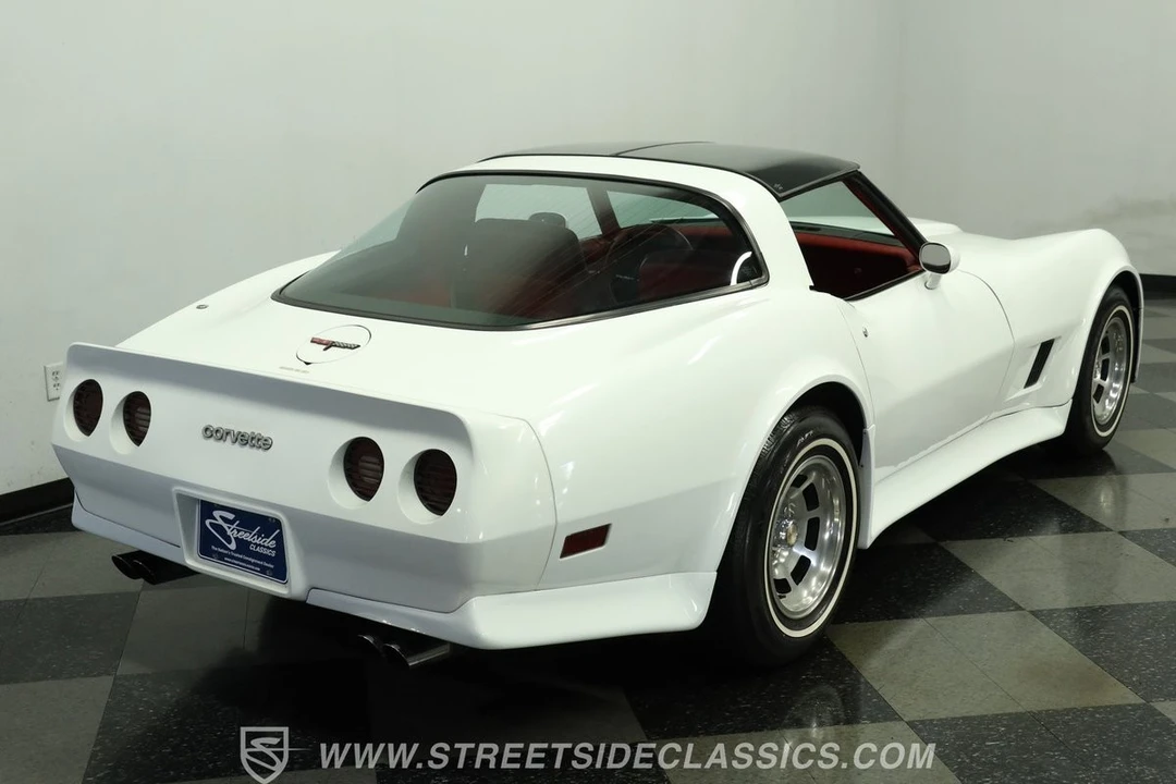 1981 Chevrolet Corvette C3 - Image 12 of 12