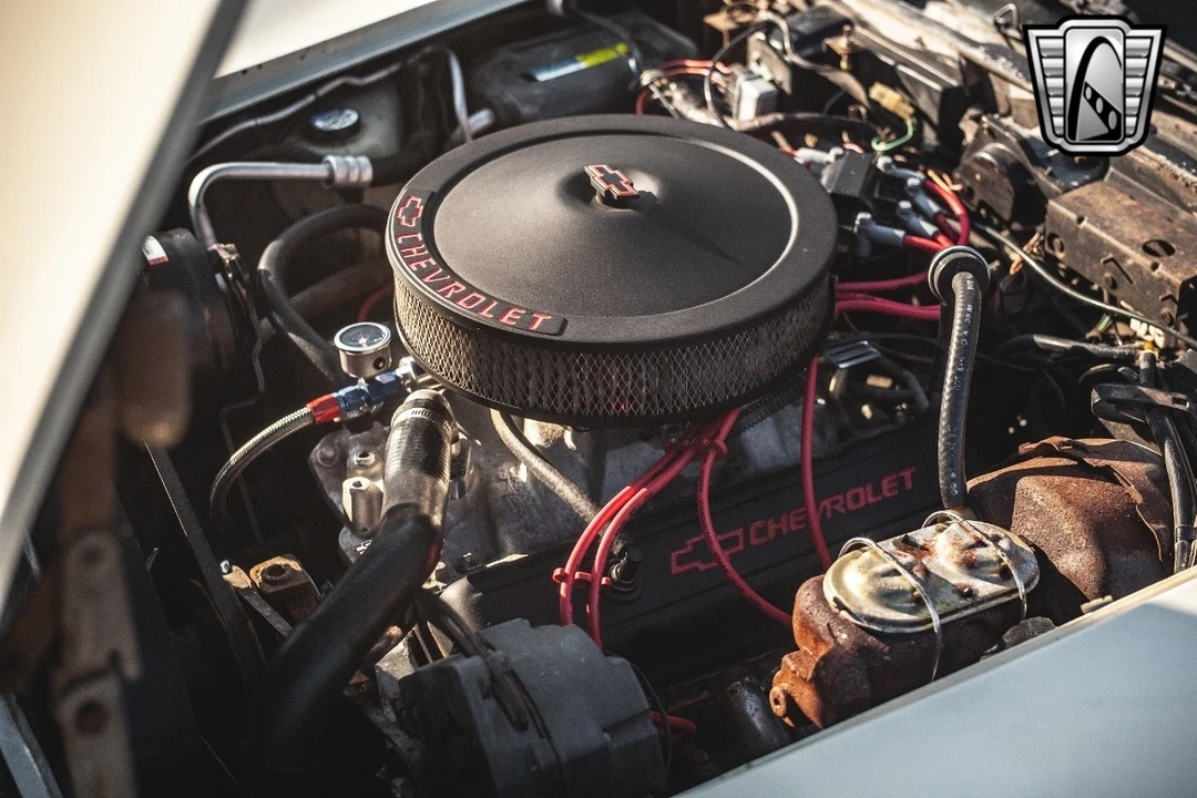 1981 Chevrolet Corvette C3 - Image 21 of 21
