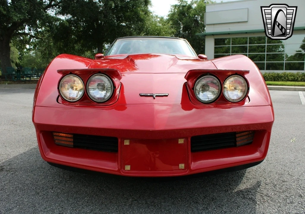 1981 Chevrolet Corvette C3 - Image 18 of 21