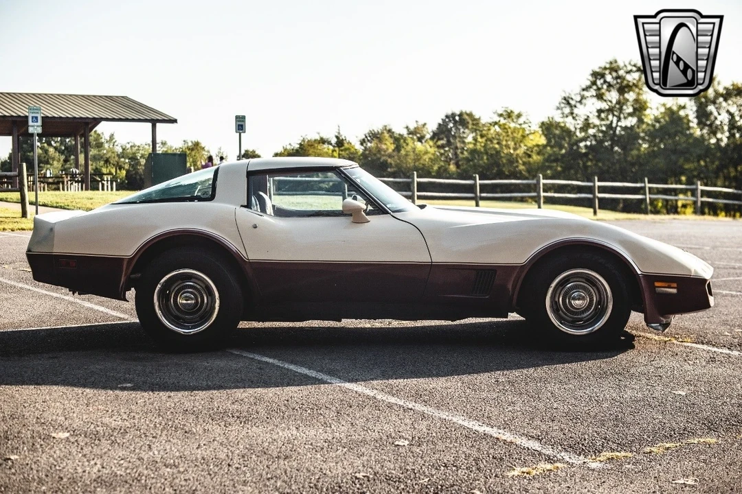 1981 Chevrolet Corvette C3 - Image 9 of 12