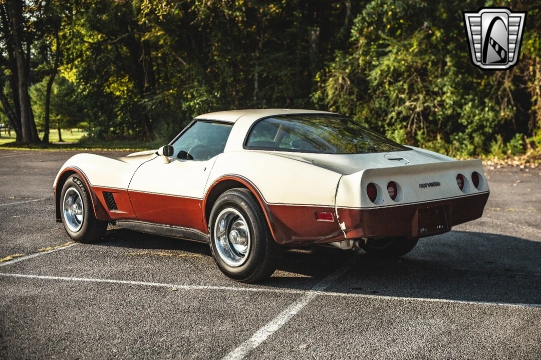 1981 Chevrolet Corvette C3 - Image 5 of 12