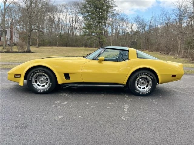 1981 Chevrolet Corvette C3 - Image 4 of 21