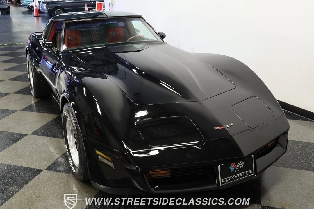 1981 Chevrolet Corvette C3 - Image 15 of 21