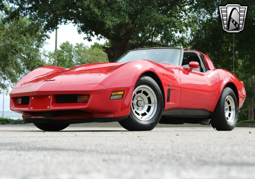 1981 Chevrolet Corvette C3 - Image 8 of 12