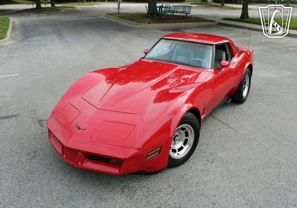 1981 Chevrolet Corvette C3 - Image 8 of 21