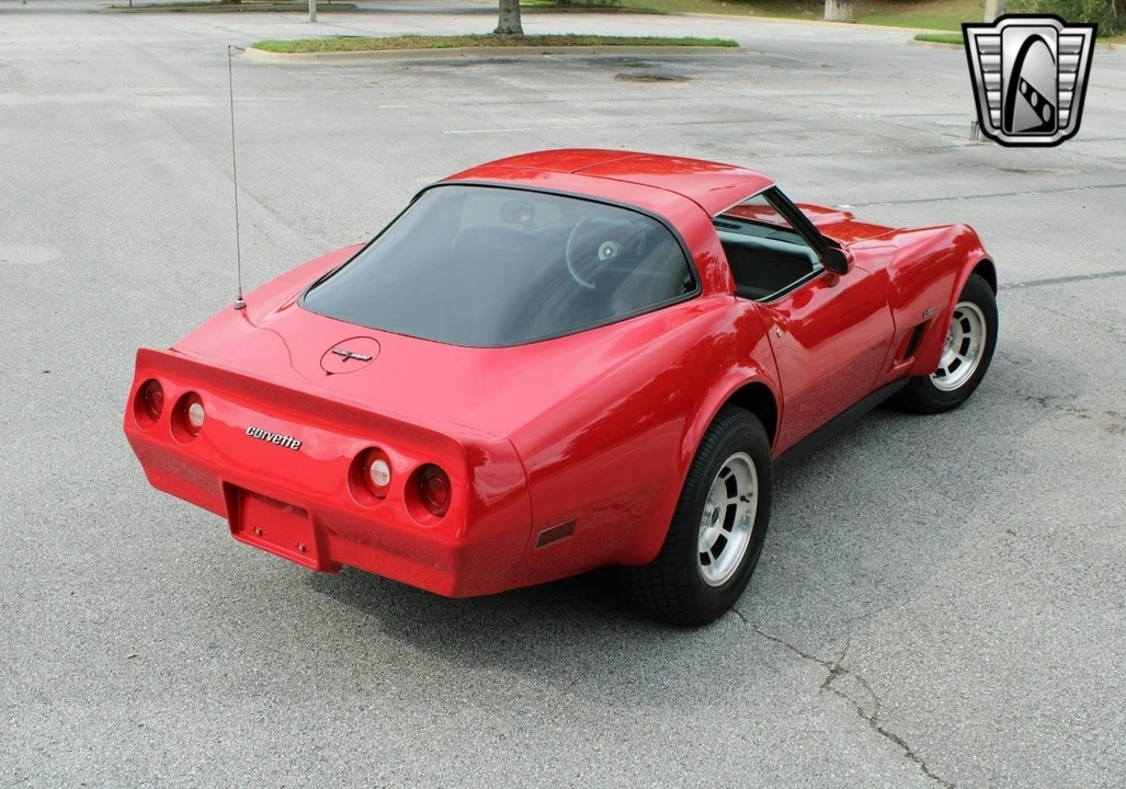 1981 Chevrolet Corvette C3 - Image 4 of 12