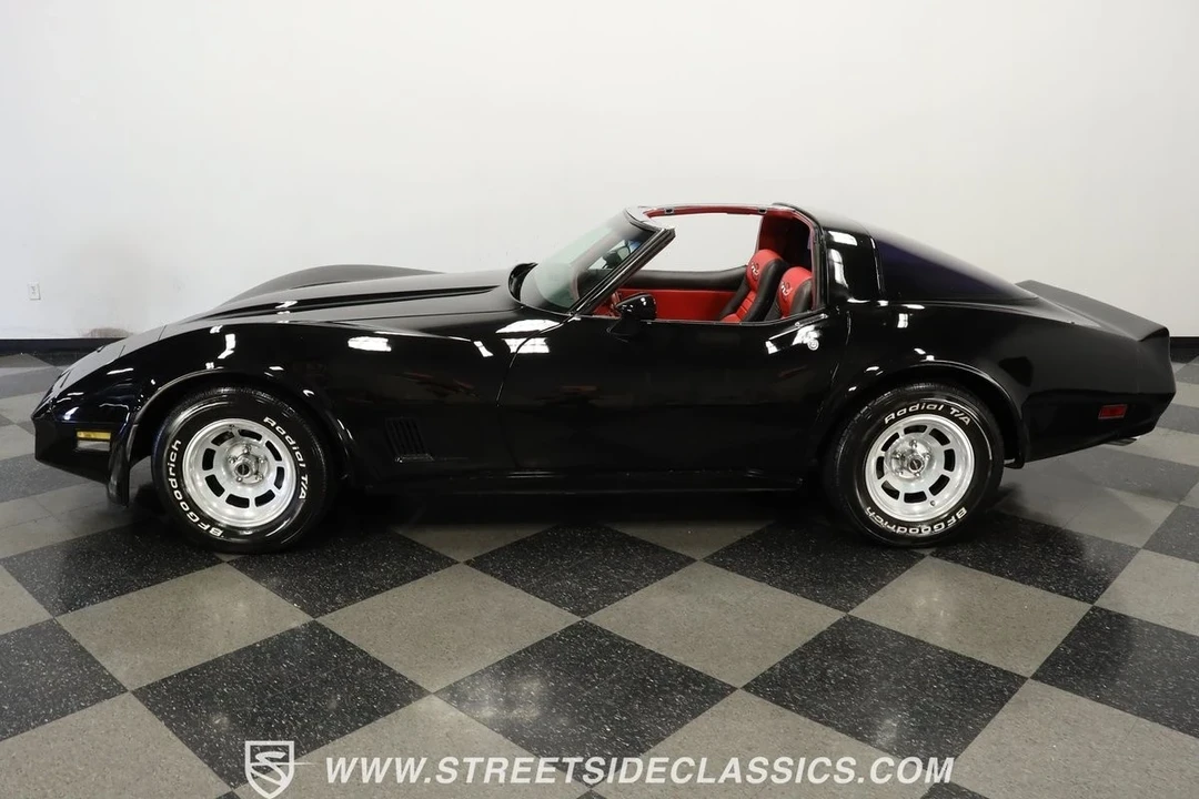 1981 Chevrolet Corvette C3 - Image 3 of 21