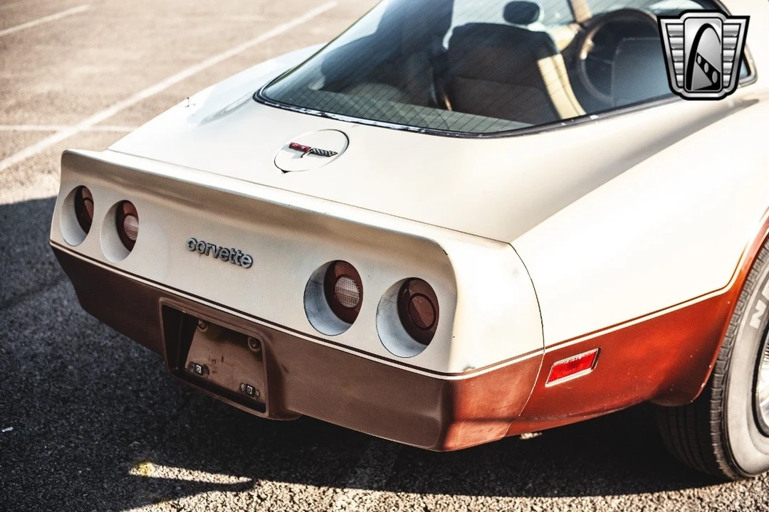 1981 Chevrolet Corvette C3 - Image 16 of 21