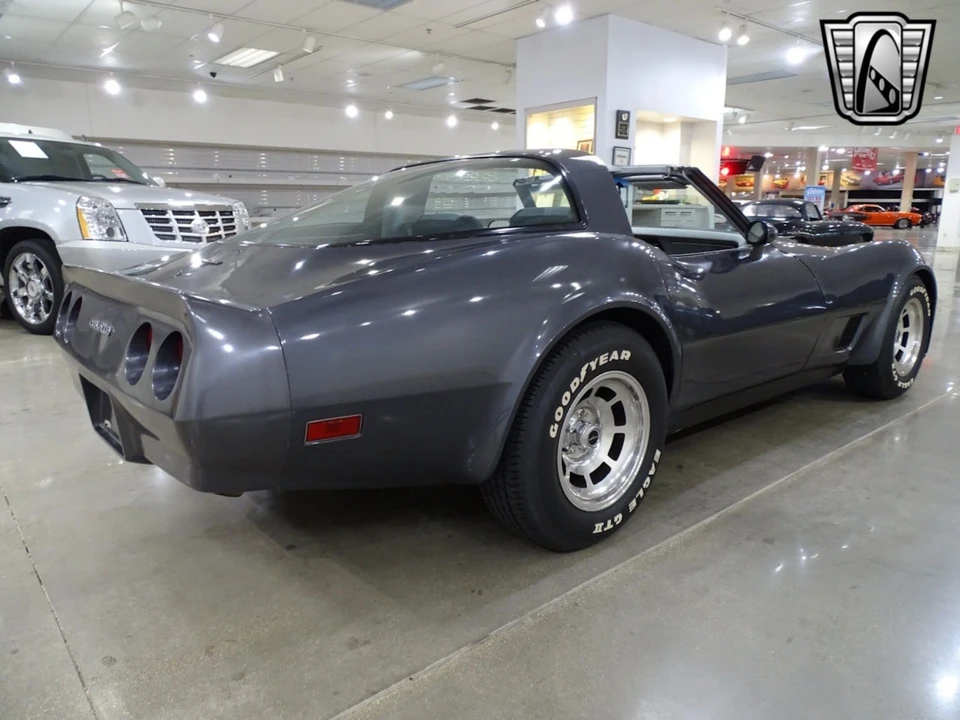 1981 Chevrolet Corvette C3 - Image 17 of 21