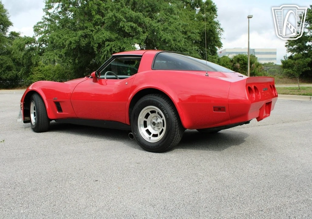 1981 Chevrolet Corvette C3 - Image 10 of 21