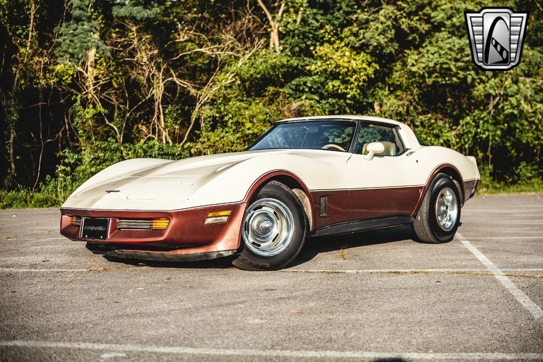 1981 Chevrolet Corvette C3 - Image 3 of 12