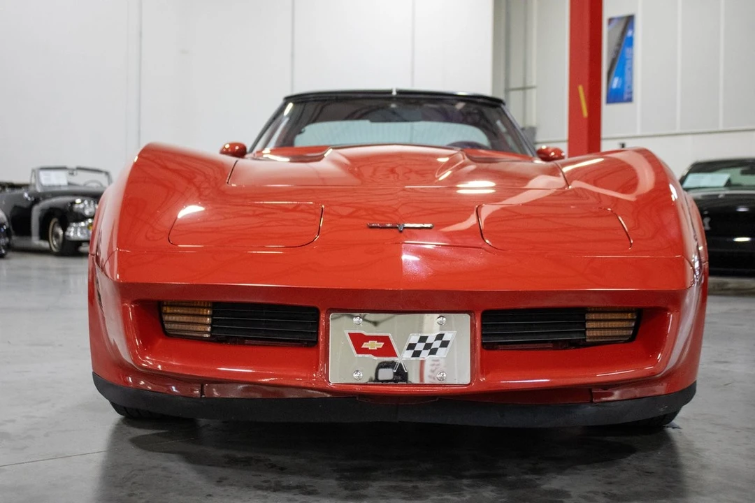 1981 Chevrolet Corvette C3 - Image 9 of 12