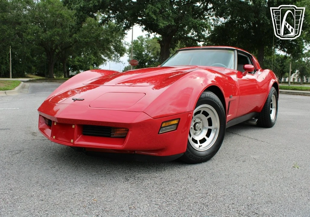 1981 Chevrolet Corvette C3 - Image 6 of 21