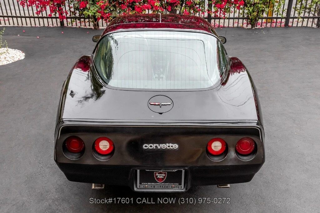 1981 Chevrolet Corvette C3 - Image 11 of 12