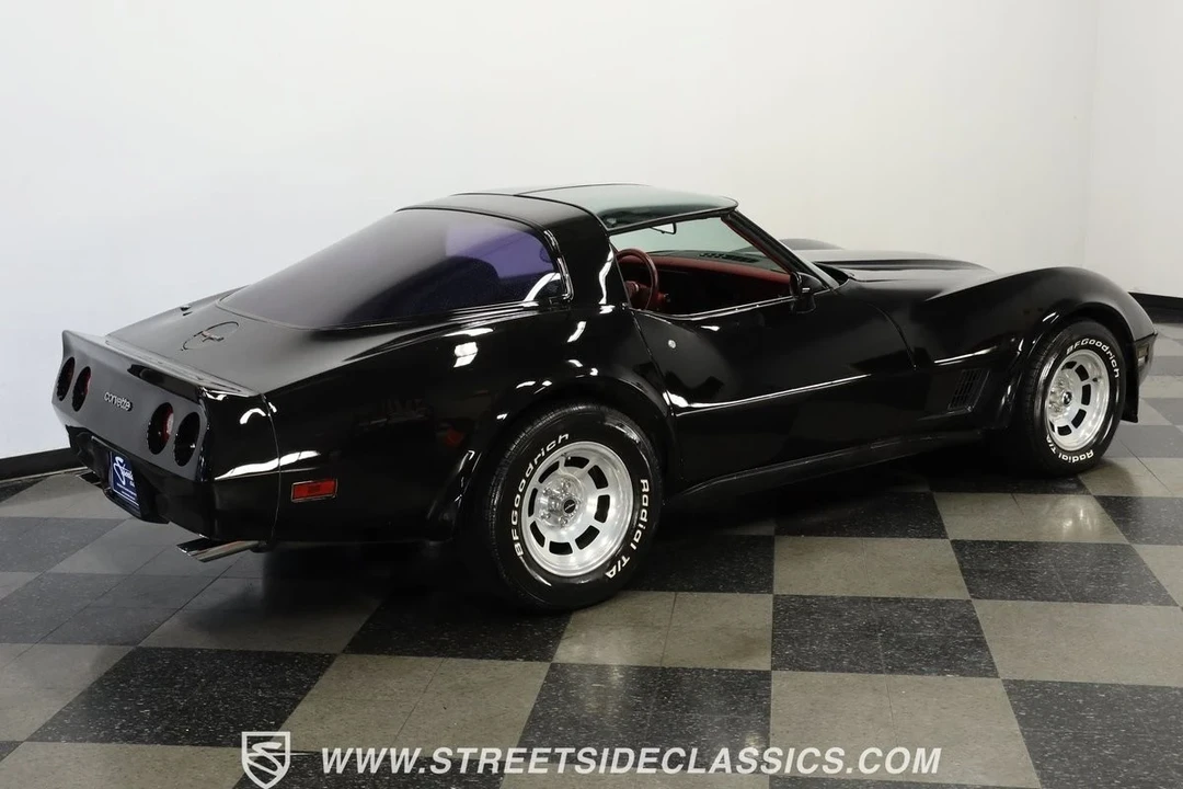 1981 Chevrolet Corvette C3 - Image 12 of 21