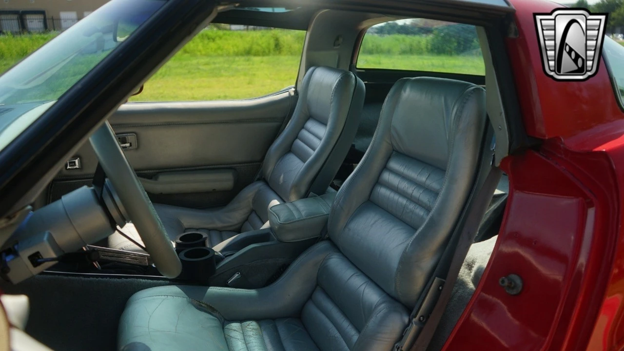1981 Chevrolet Corvette C3 - Image 20 of 21